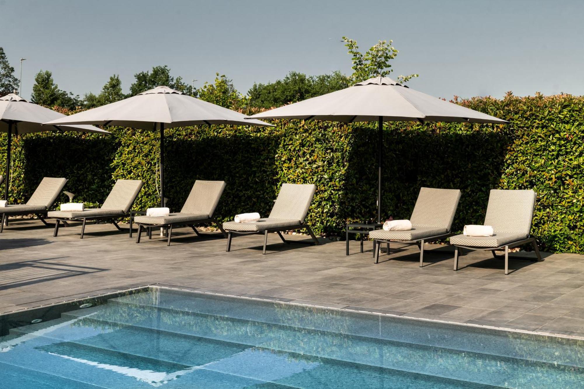 Litta Palace Milano Lainate Ngoại thất bức ảnh