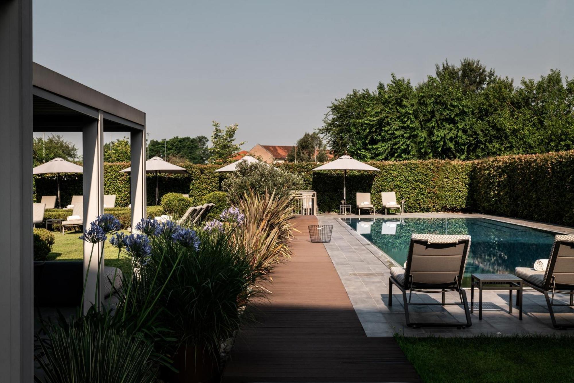 Litta Palace Milano Lainate Ngoại thất bức ảnh