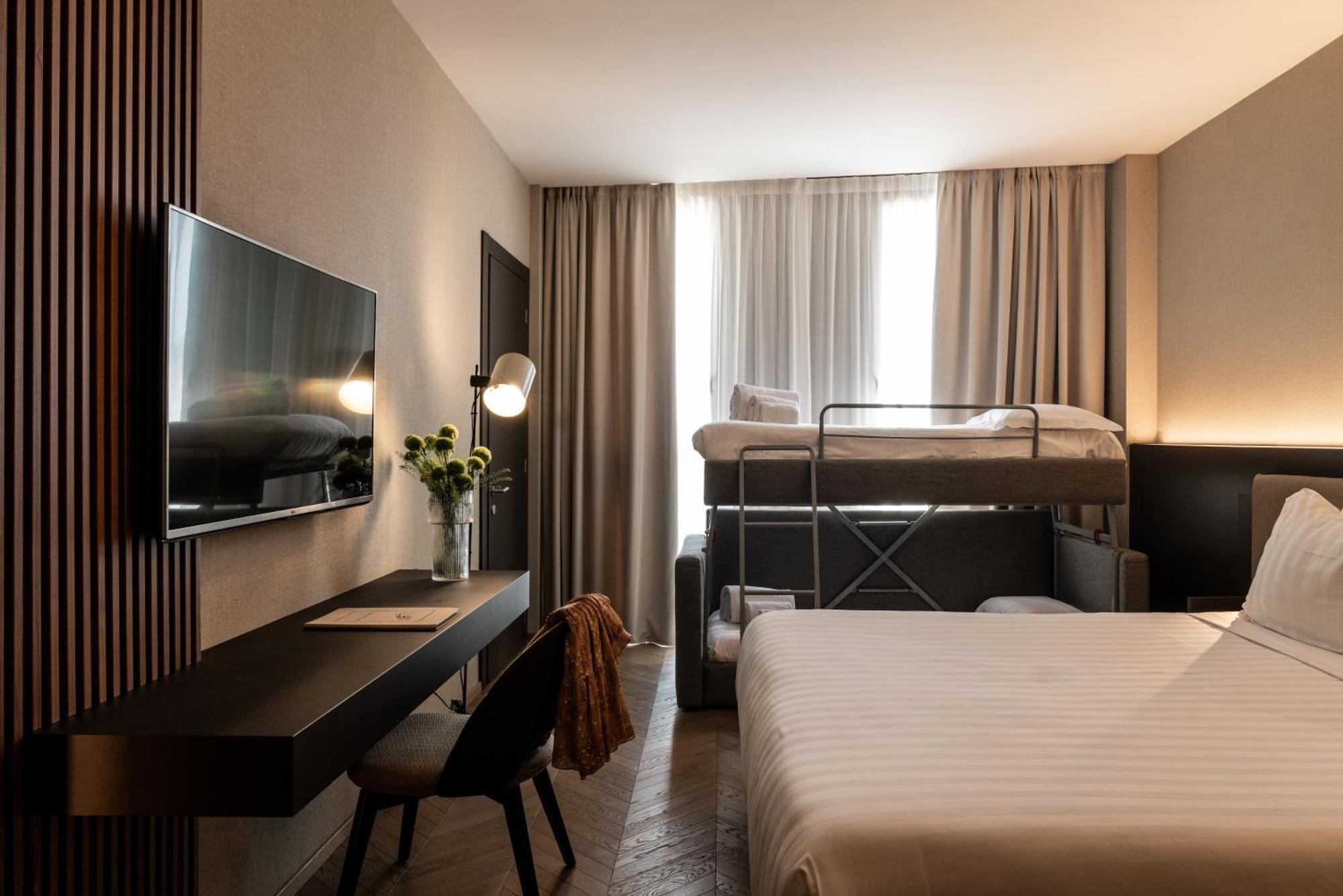 Litta Palace Milano Lainate Phòng bức ảnh